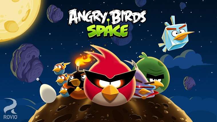 download angry birds space windows 8