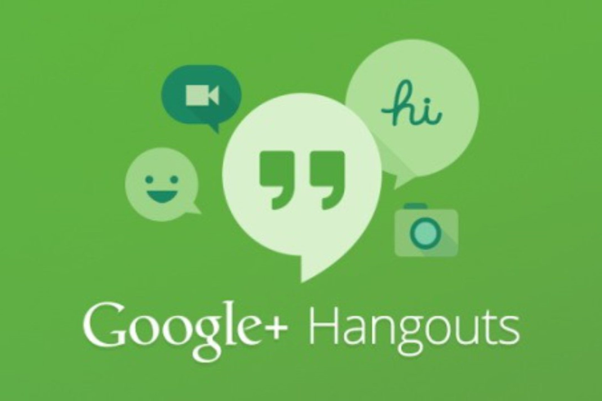 google hangouts application