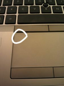 desktop mouse pointer jumping problem windows 7