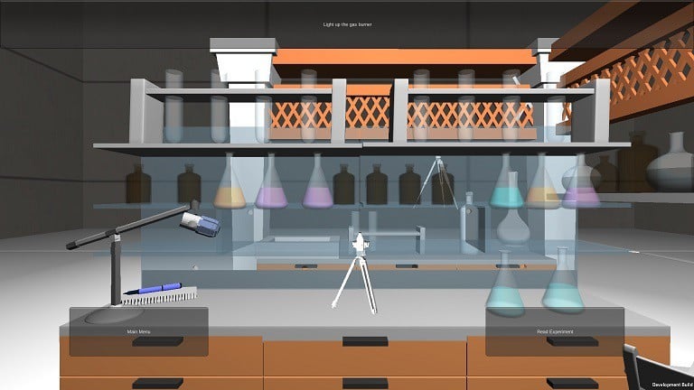windows 8 chemistry lab app