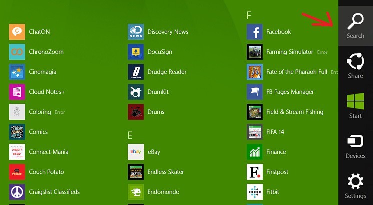 choose windows 8.1 default apps 1