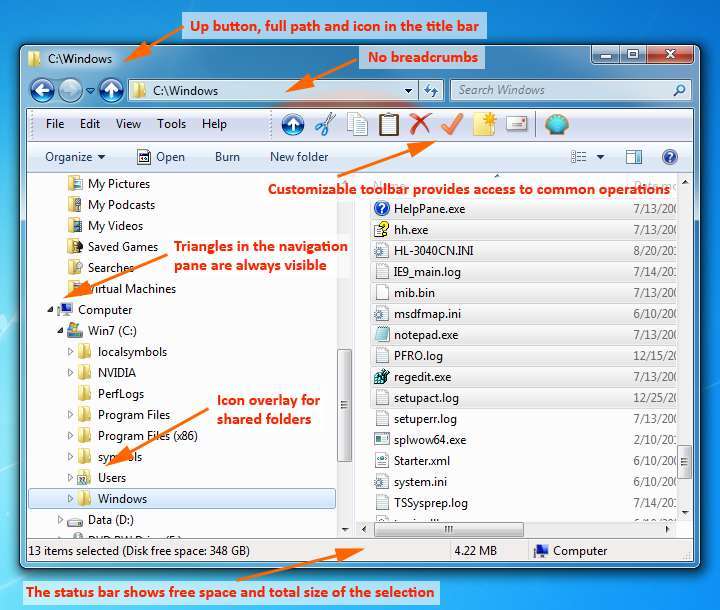 windows xp taskbar for windows 8