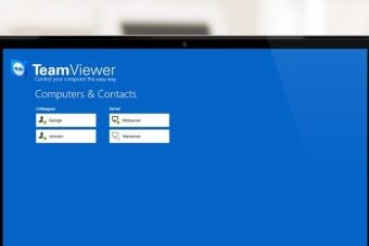 teamviewer vpn access remote lan