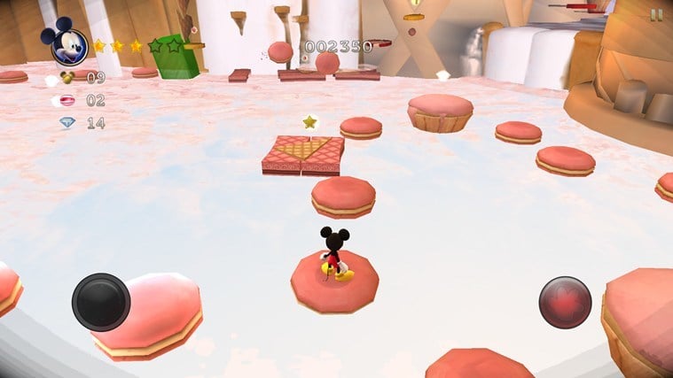 Castle of Illusion Starring Mickey Mouse game windows 8