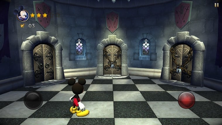 Castle of Illusion Starring Mickey Mouse windows 8