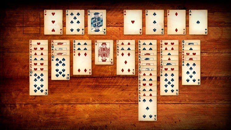 microsoft solitaire collection app for windows 8