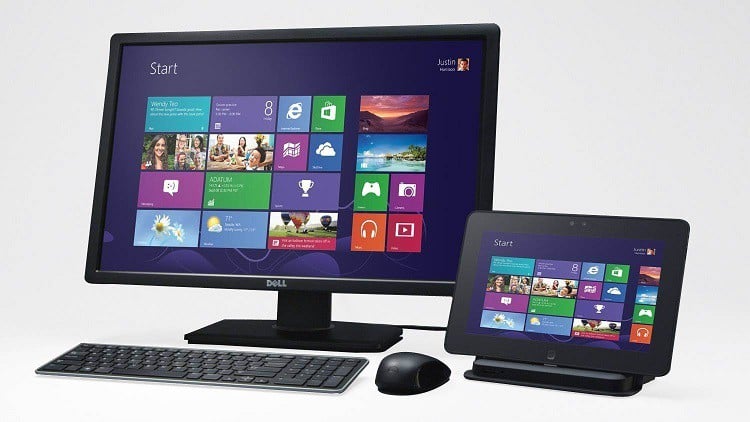 mouse stickiness windows 8.1 update multiple monitors