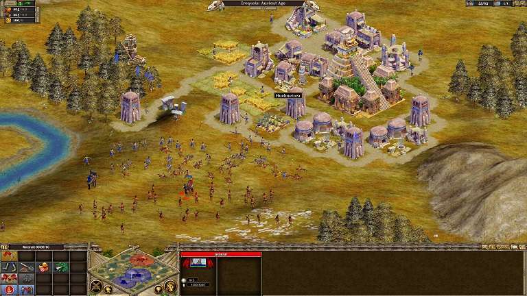 Rise of Nations Extended Edition windows 8.1