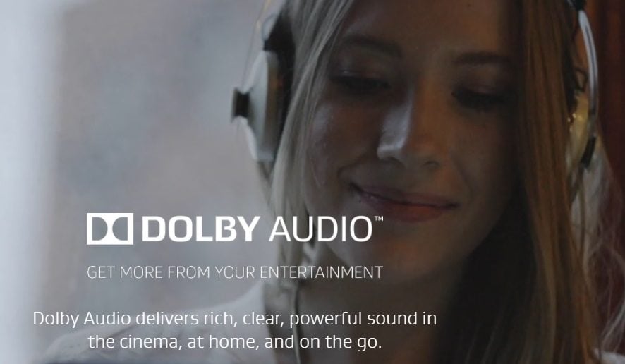 download dolby drivers pc