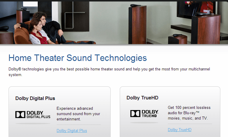 download dolby windows