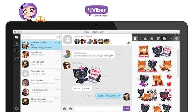 viber desktop app update