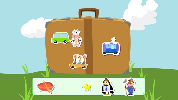 zoo train educational game for windows 8