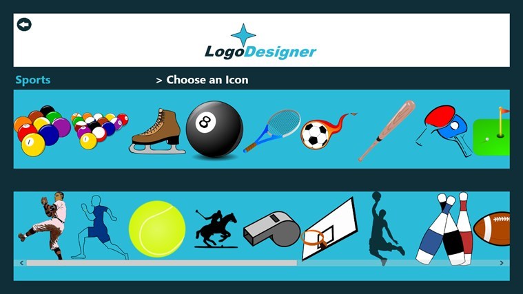 create your own logo