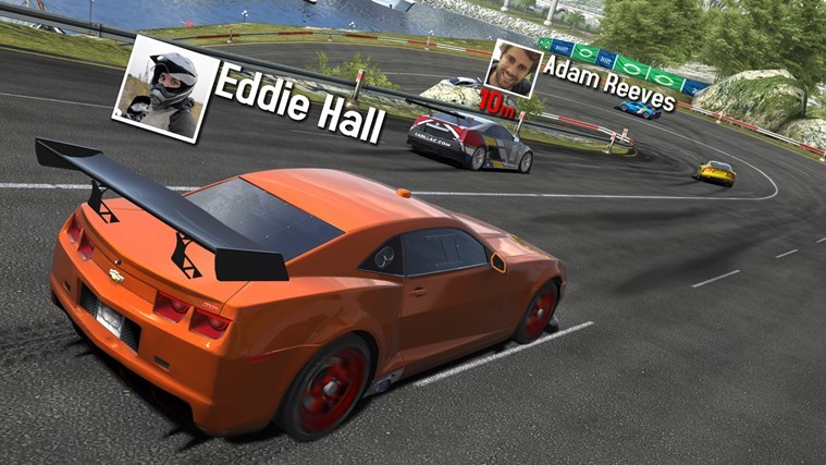 gt racing 2 windows 8 game