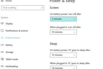 What to do if Windows 10 Won’t Wake Up From Sleep Mode