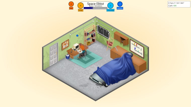 Game Dev Tycoon for Windows 8.1