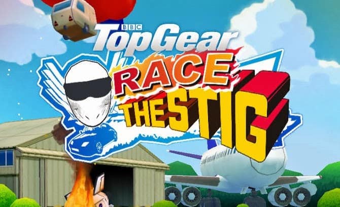 Top Gear: Race The Stig for Windows 8.1
