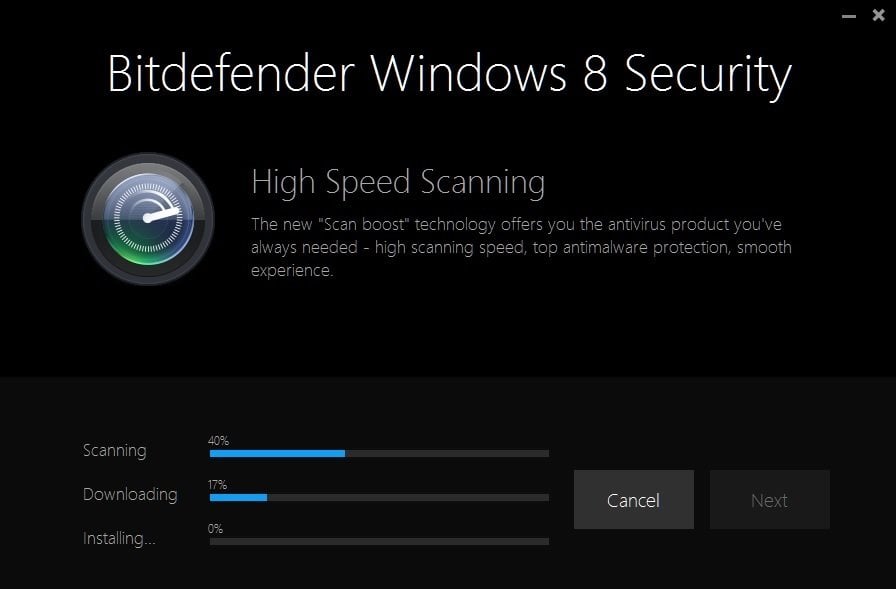 bitdefender windows 8 review