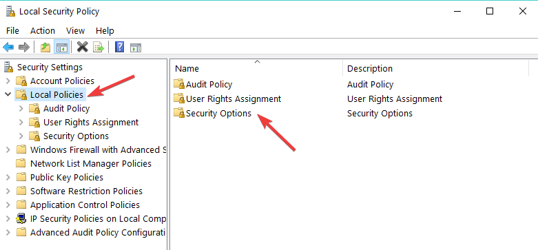edit local group policy windows 10