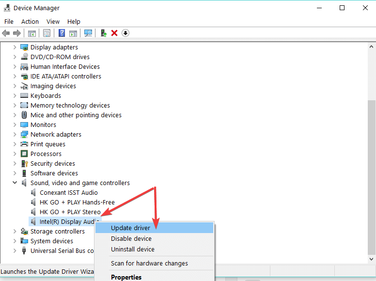 adobe default windows sound driver download