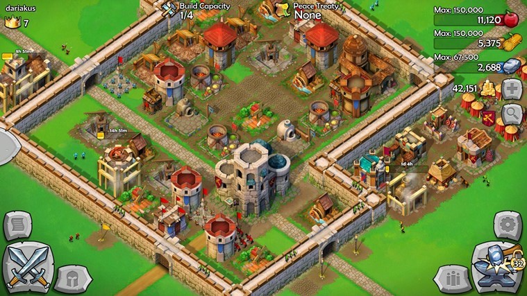 Age of Empires Castle Siege windows 8
