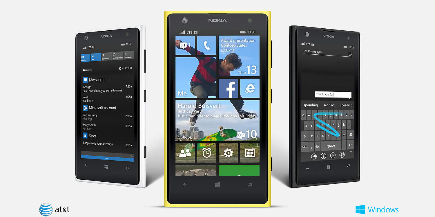 Nokia Lumia 1020 windows phone 8.1 update issues