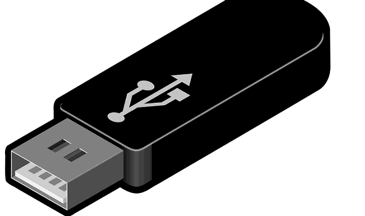 copy operating system to flash drive