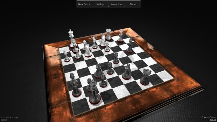chess hd game for windows 8