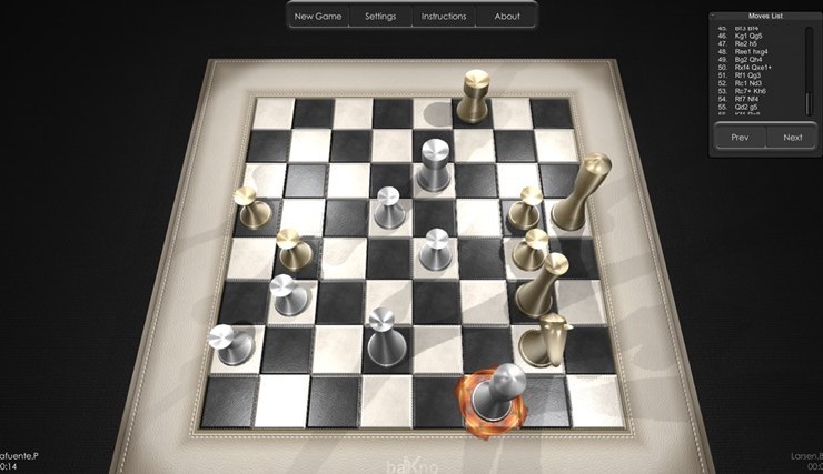 3d chess game for window 7