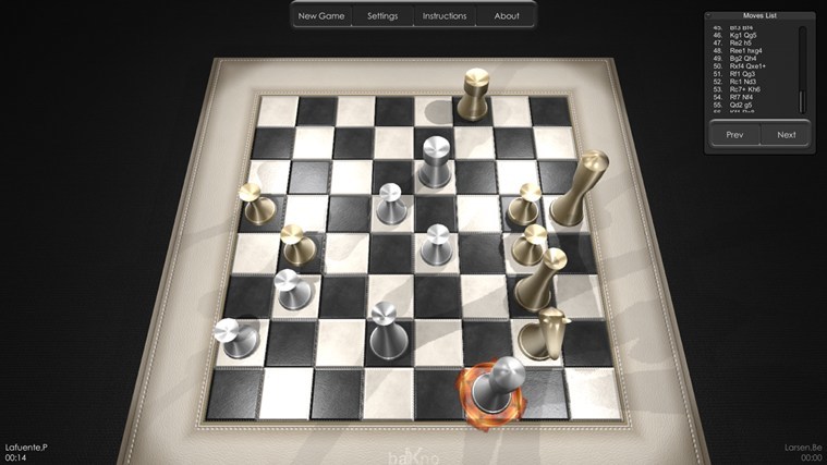 chess hd windows 8.1 game