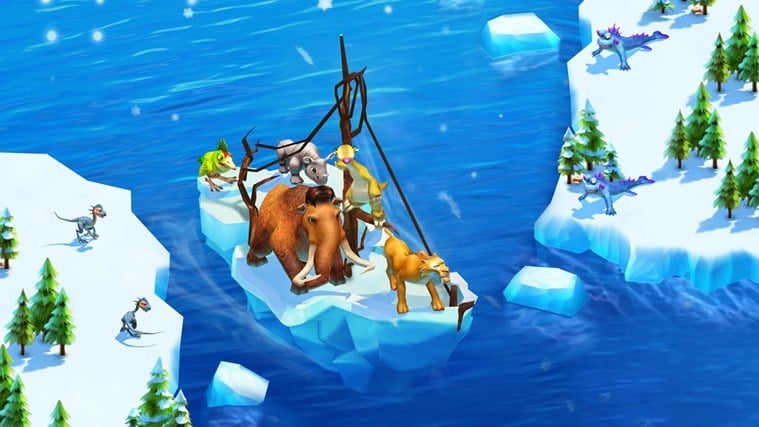 ice age adventures for Windows 8