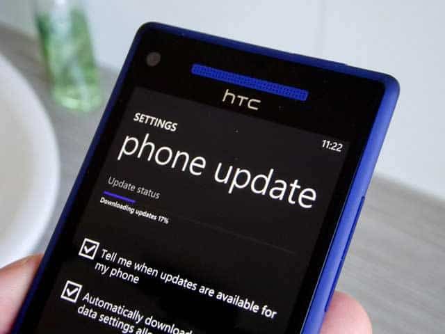 windows phone 8 update fix issues
