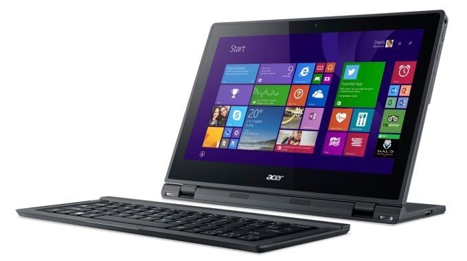12 inch acer aspire switch