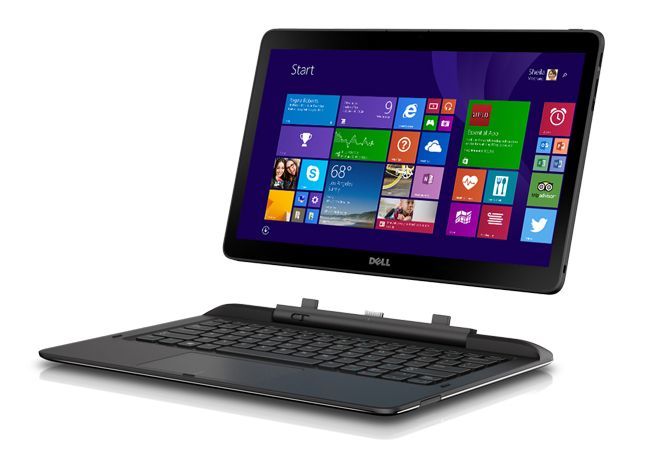 Dell's New Latitude 13 Windows Ultrabook Has a Detachable Display and Intel Core M Broadwell Processor