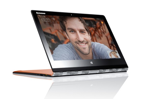 Lenovo Yoga 3 Pro windows 8 laptop