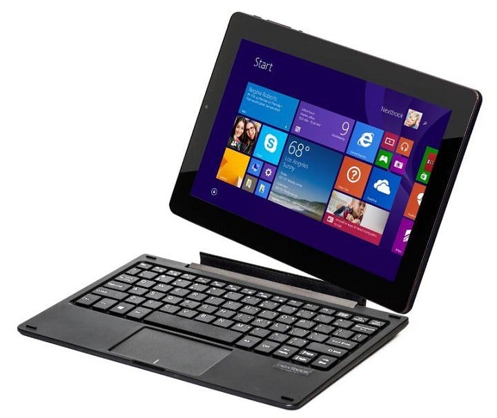E FUN Nextbook Windows tablet