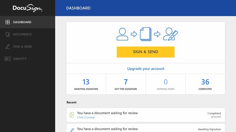 Docusign download for windows 10 instagram profile pic download