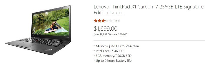 lenovo windows 8 laptop discount