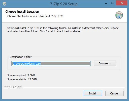 rar file for windows 10