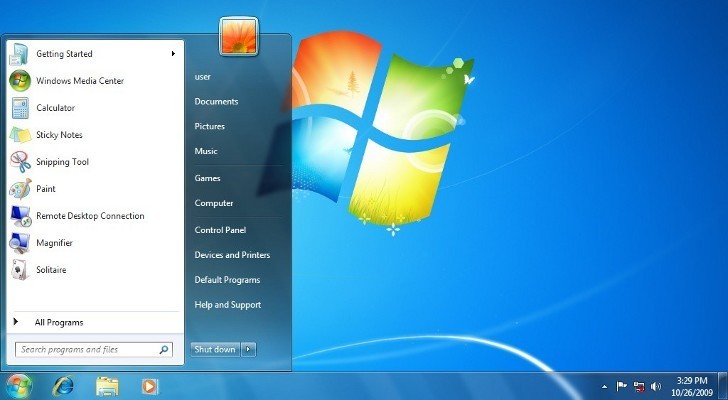 Windows 7 SP1 to Windows 10 Upgrade