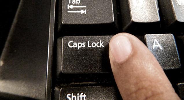 Fix: Caps Lock and Num Lock Keys Stuck in Windows 10