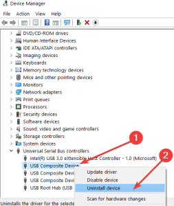 uninstall universal usb installer windows 10