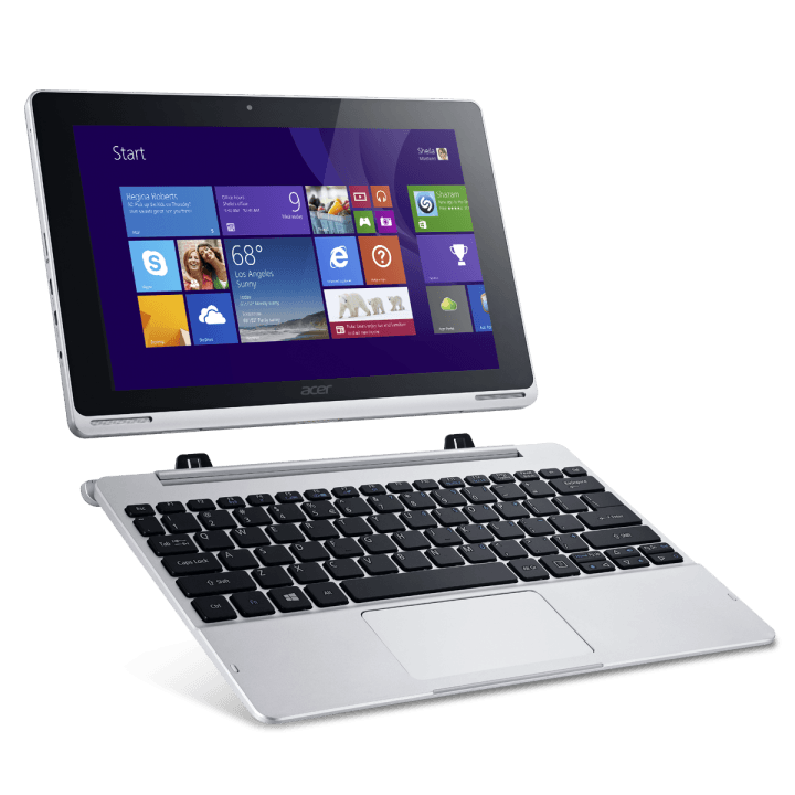Acer Aspire Switch 10 wind8apps
