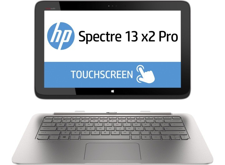 HP Spectre 13 X2 wind8apps