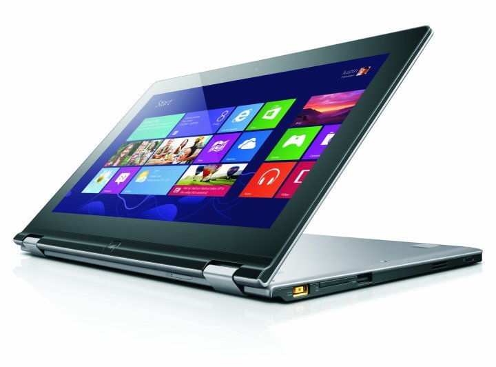 Lenovo ThinkPad Yoga wind8apps