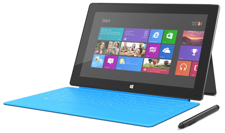 Microsoft Surface Pro 3 wind8apps