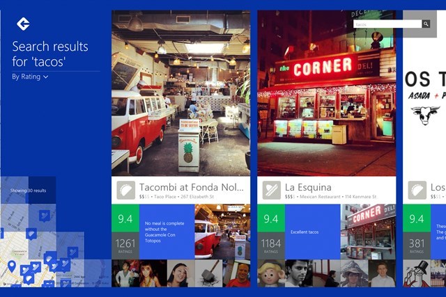 download foursquare app for windows