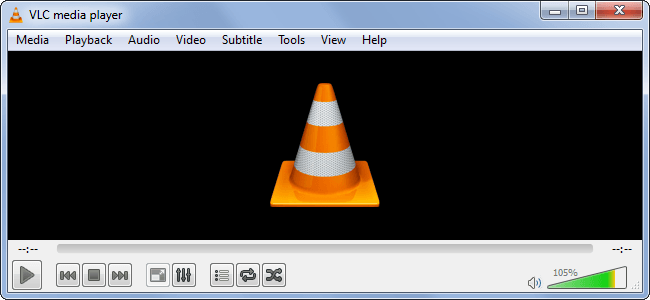 video reader vlc