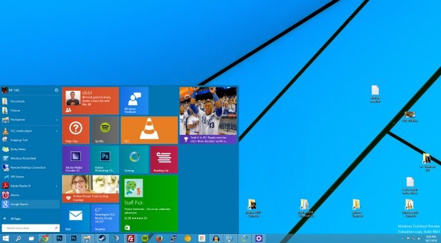 wind8apps technical preview windows 10