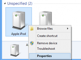 Fix: Can't Upload Photos from iPod/iPad to Windows 10, Windows 8.1